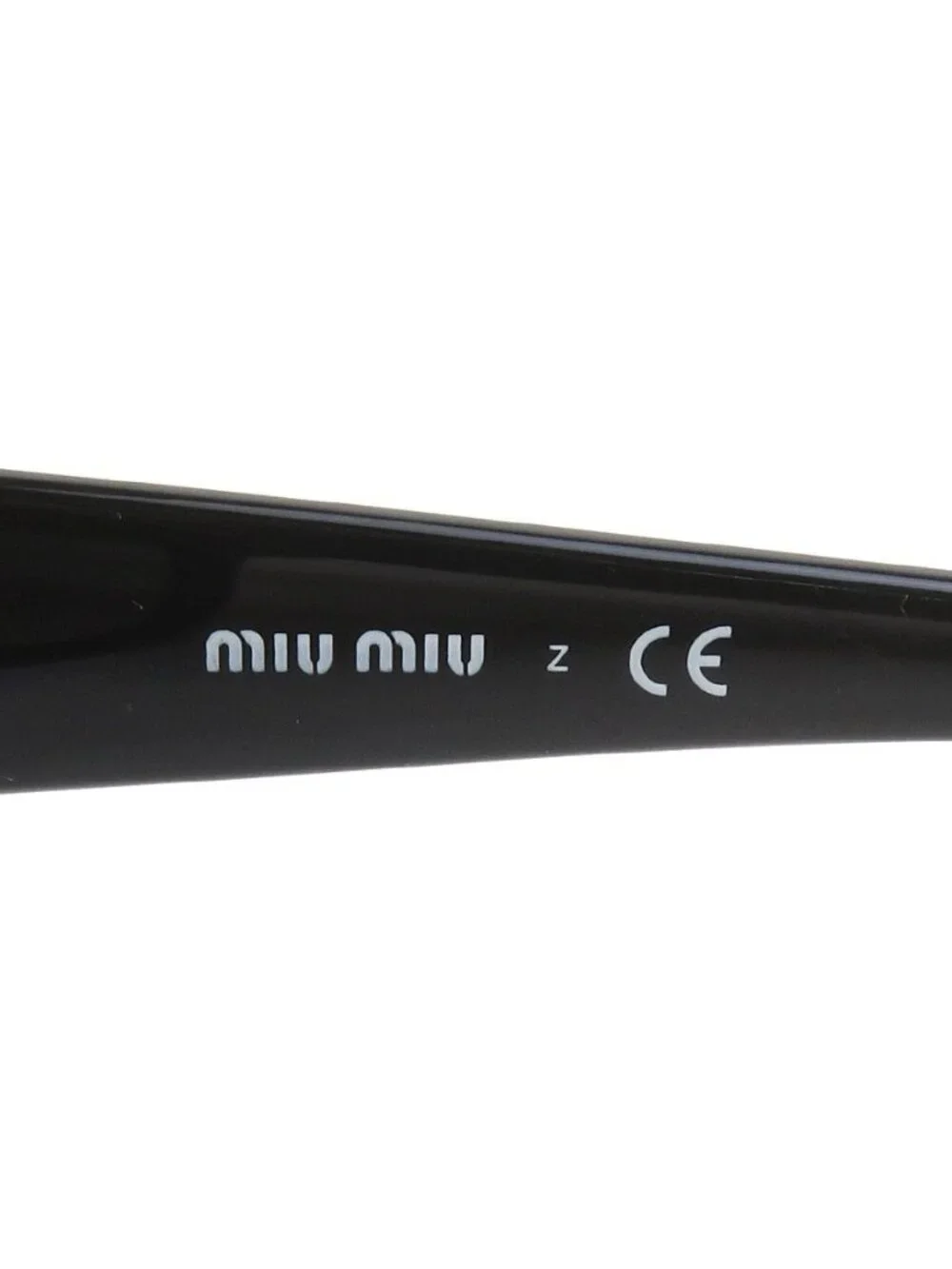 Miu Miu Sunglasses Eyewear